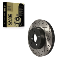 DS-One DS1-980789 Disc Brake Rotor for 2008-2015 Mercedes-Benz C250 product image