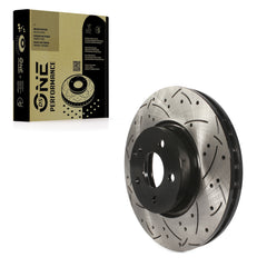 DS-One DS1-980793 Disc Brake Rotor for 2008-2019 Mercedes-Benz SLC300 product image