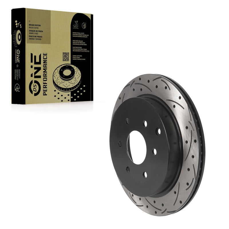 DS-One_Coated Disc Brake Rotor_DS1-980866