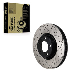 DS-One DS1-980873 Disc Brake Rotor for 2011-2018 Porsche Cayenne product image