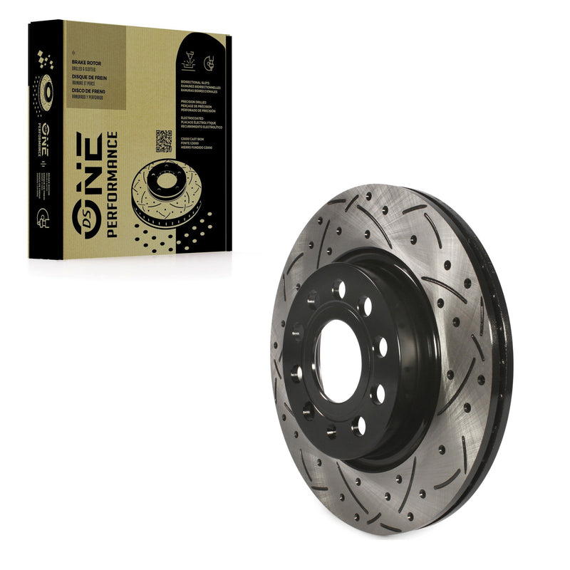 DS-One_Coated Disc Brake Rotor_DS1-980929