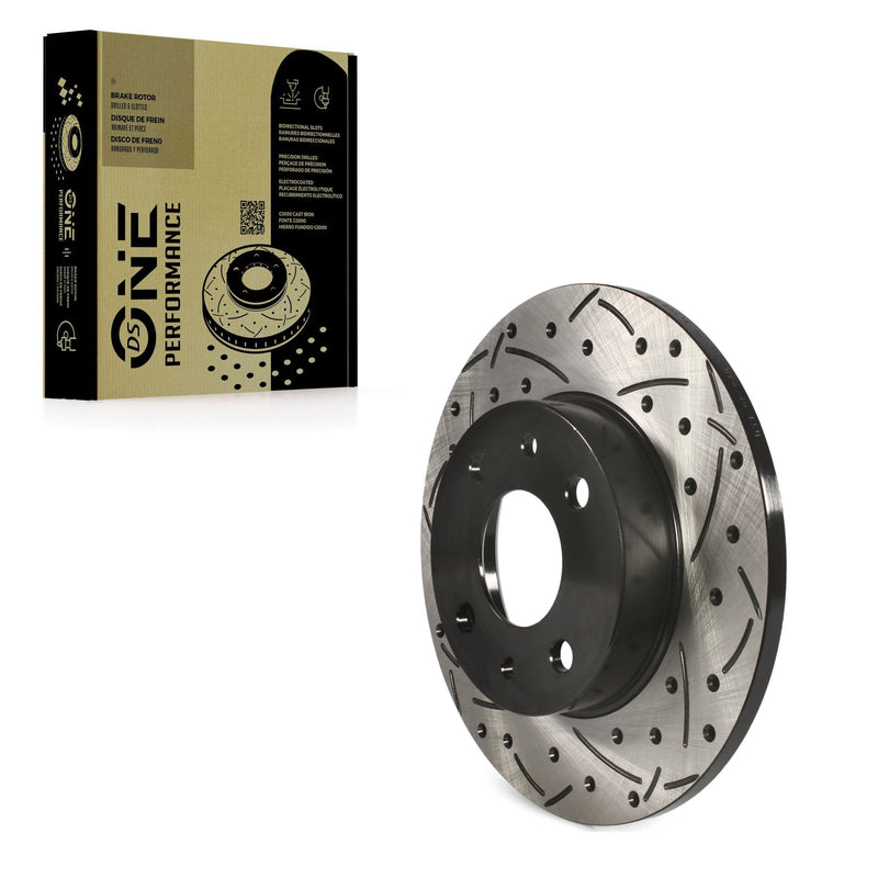 DS-One_Coated Disc Brake Rotor_DS1-980949