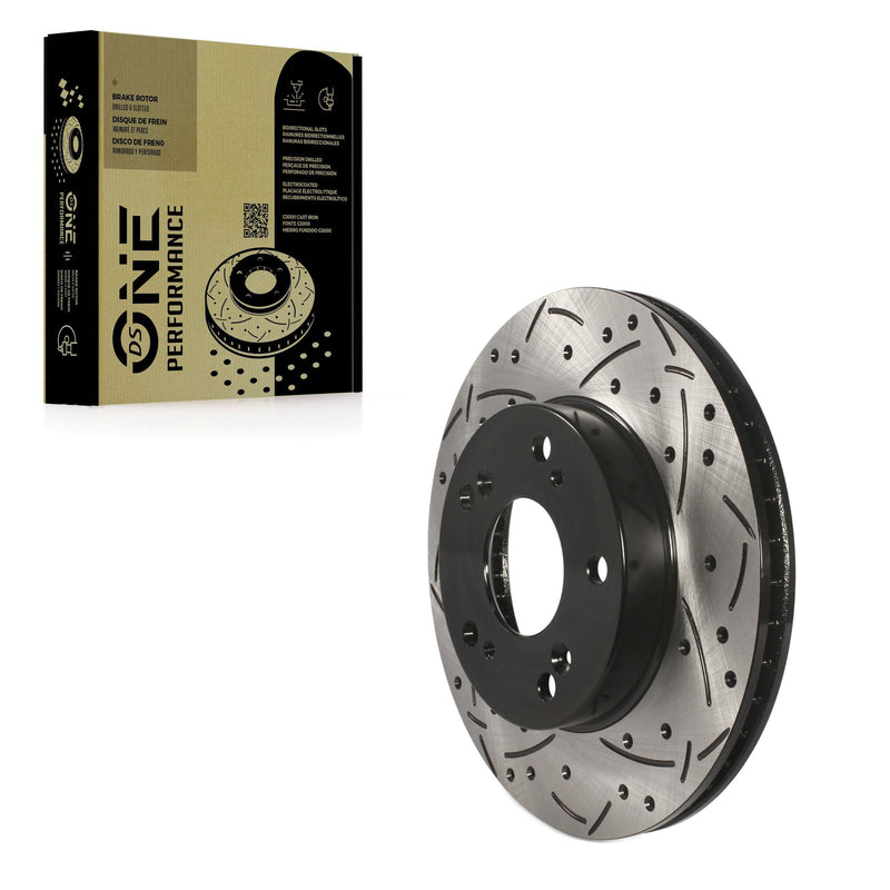 DS-One_Coated Disc Brake Rotor_DS1-980952