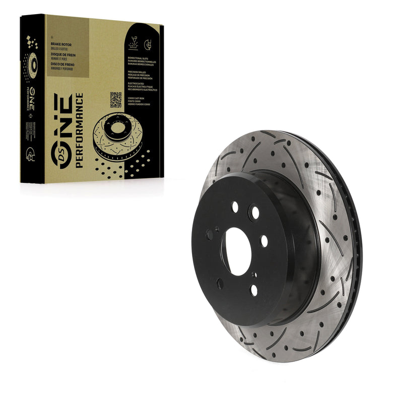 DS-One_Coated Disc Brake Rotor_DS1-980984