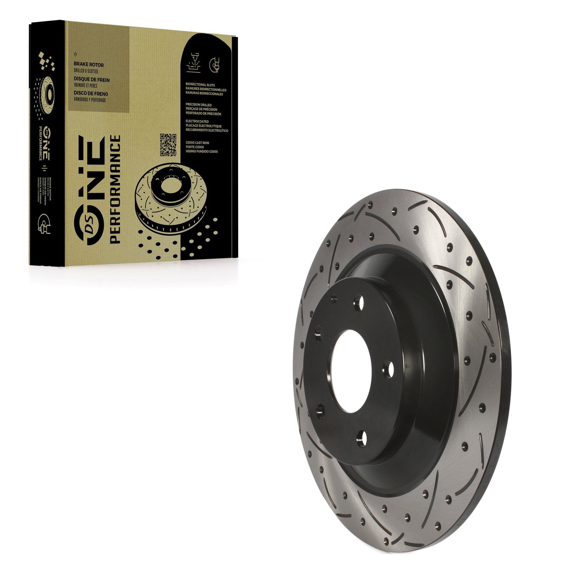 DS-One_Coated Disc Brake Rotor_DS1-981008