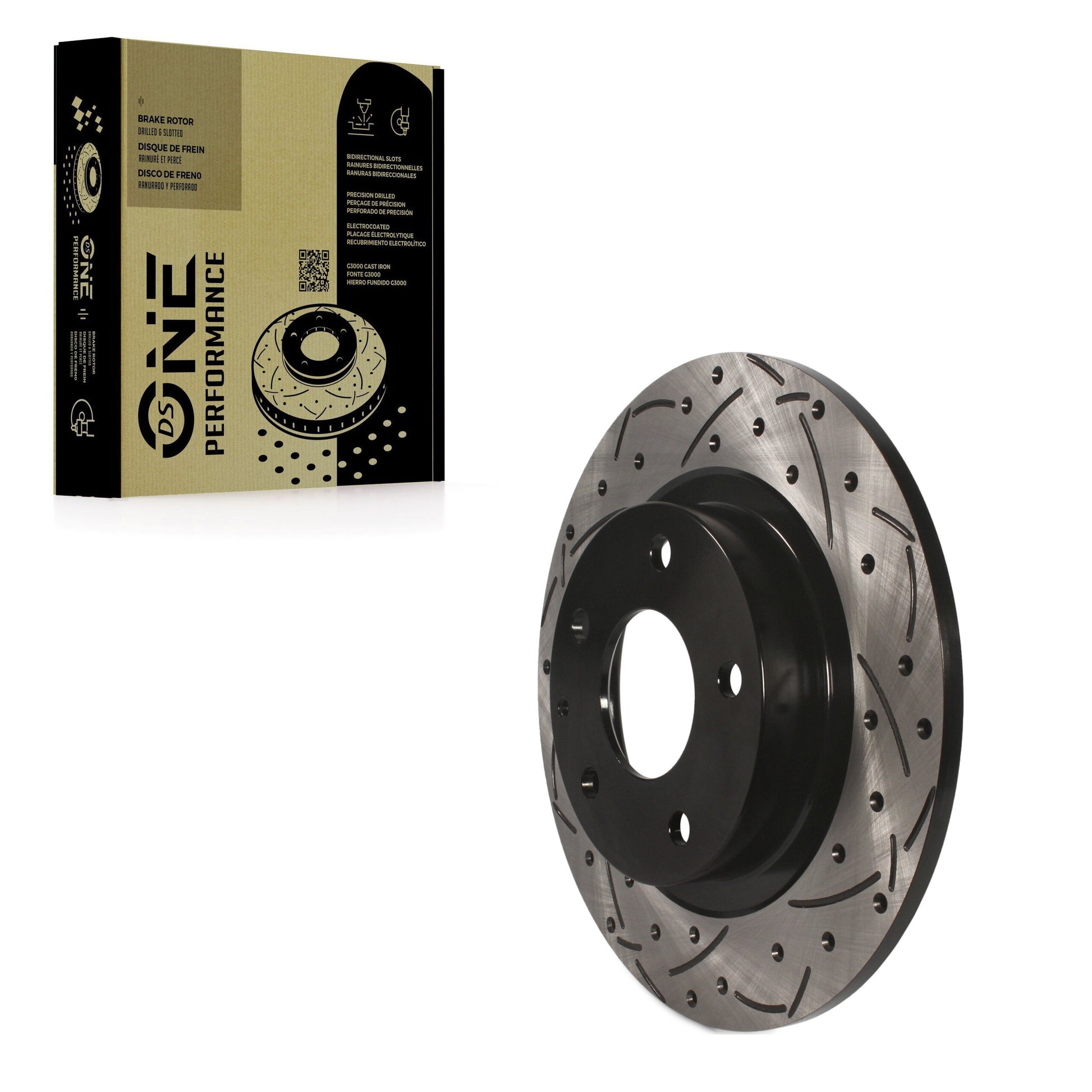 DS-One_Coated Disc Brake Rotor_DS1-981023