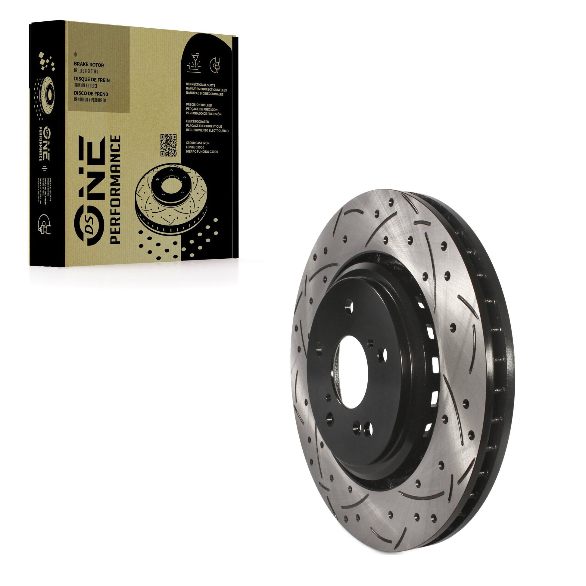 DS-One_Coated Disc Brake Rotor_DS1-981063