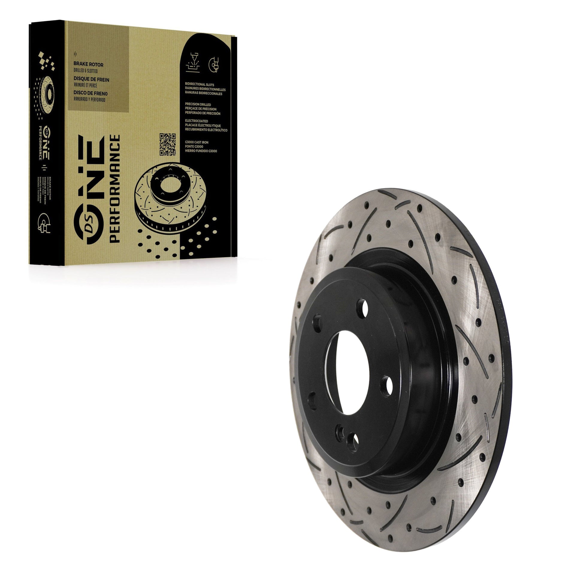 DS-One_Coated Disc Brake Rotor_DS1-981086