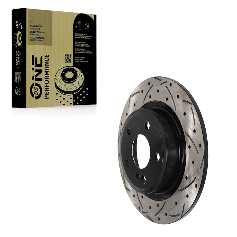 DS-One_Coated Disc Brake Rotor_DS1-981086