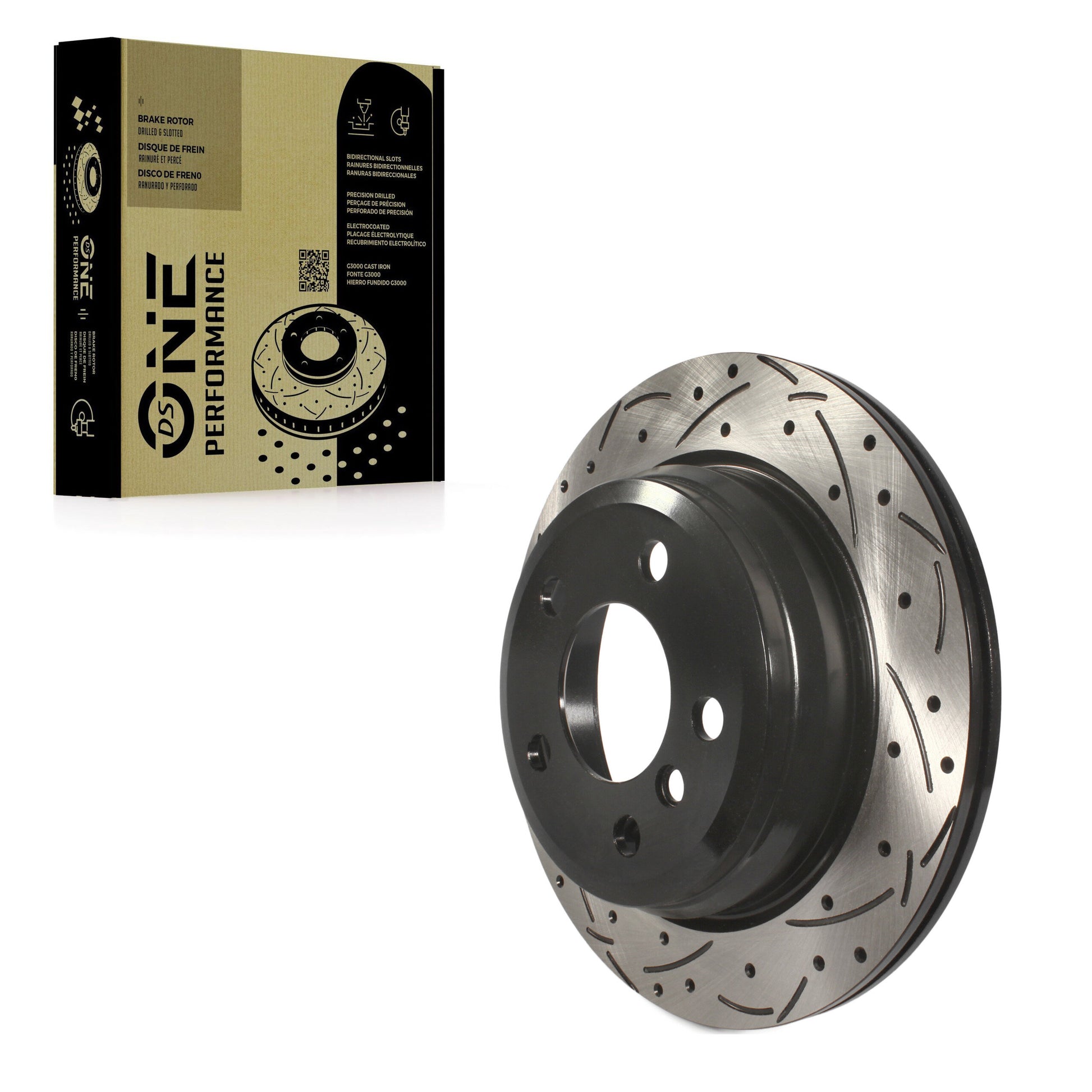 DS-One_Coated Disc Brake Rotor_DS1-981214