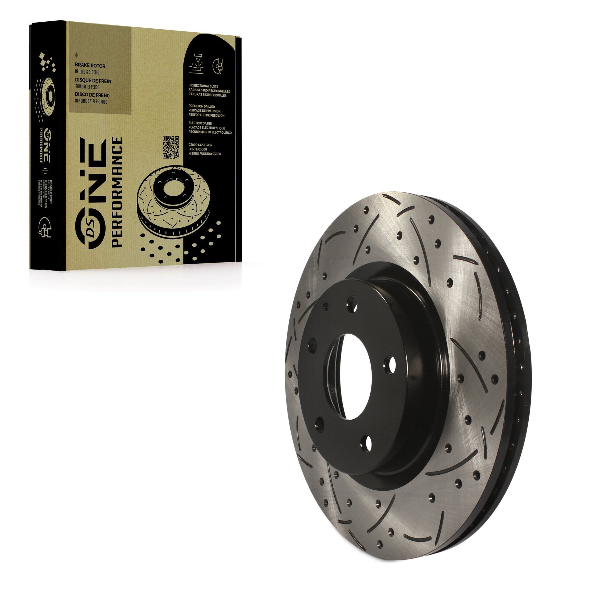 DS-One_Coated Disc Brake Rotor_DS1-981421