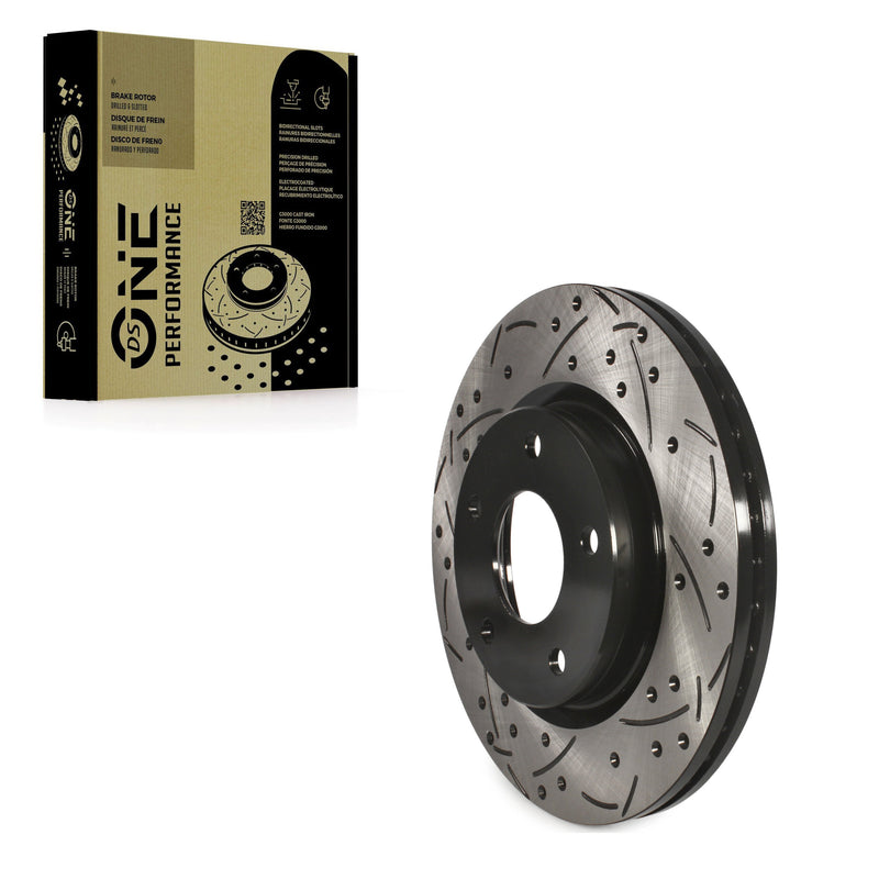 DS-One_Coated Disc Brake Rotor_DS1-981470