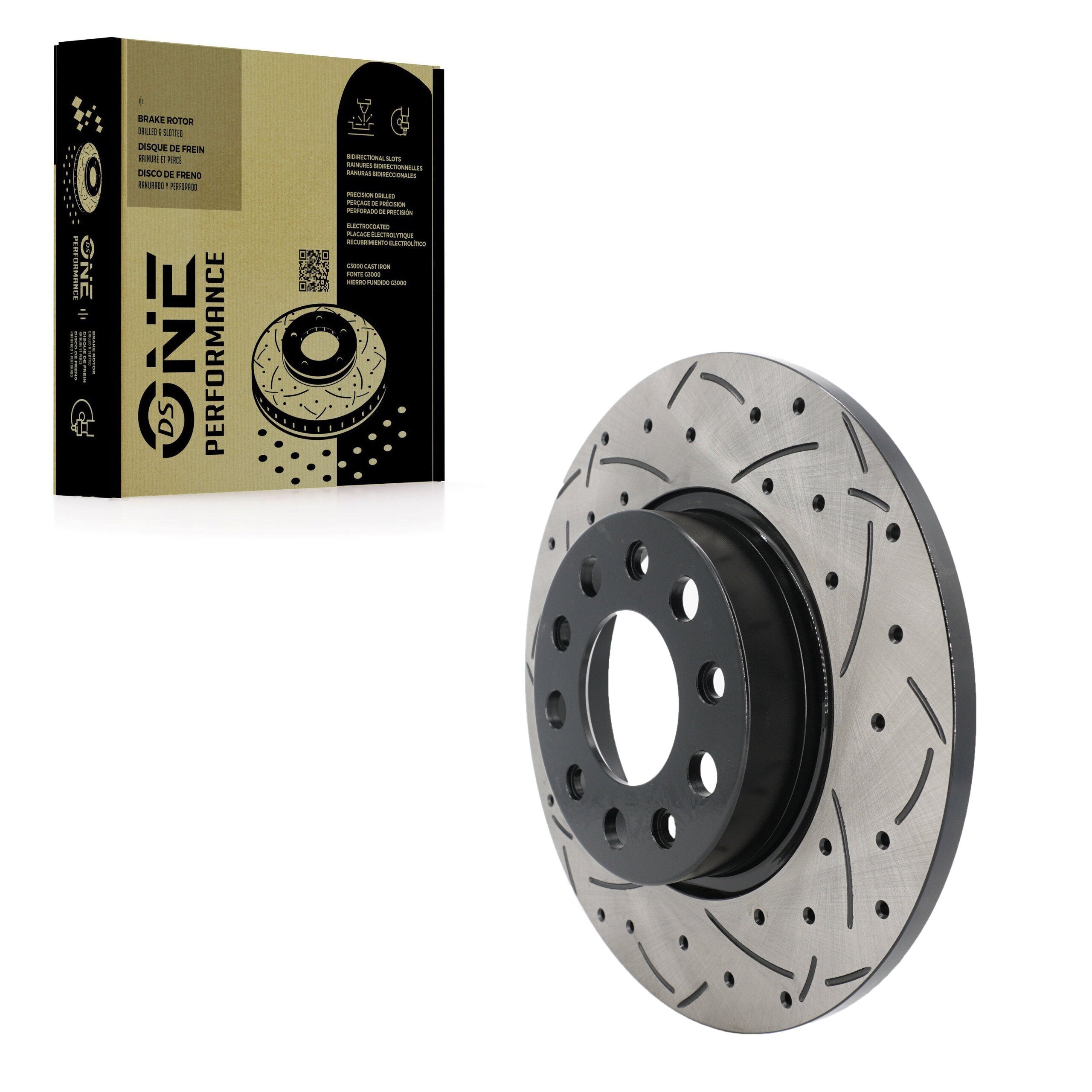 DS-One_Coated Disc Brake Rotor_DS1-981643