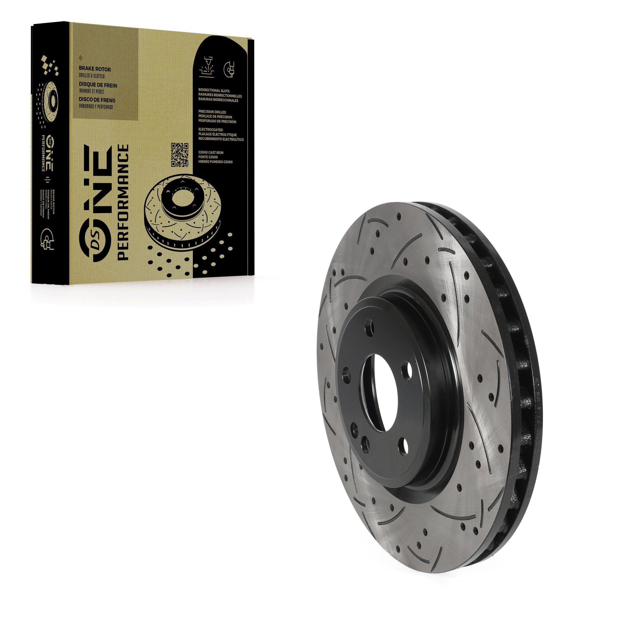 DS-One_Coated Disc Brake Rotor_DS1-981775