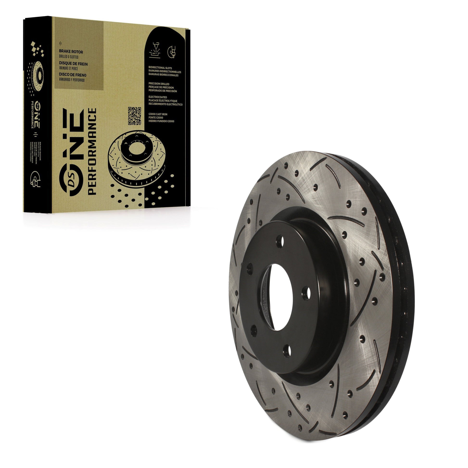 DS-One_Coated Disc Brake Rotor_DS1-981780