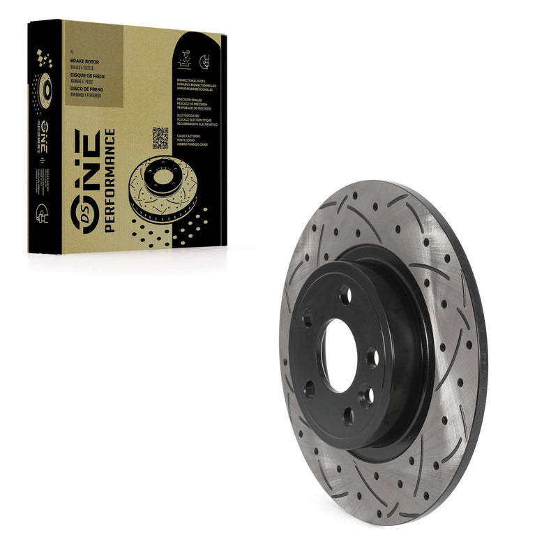 DS-One_Coated Disc Brake Rotor_DS1-981820