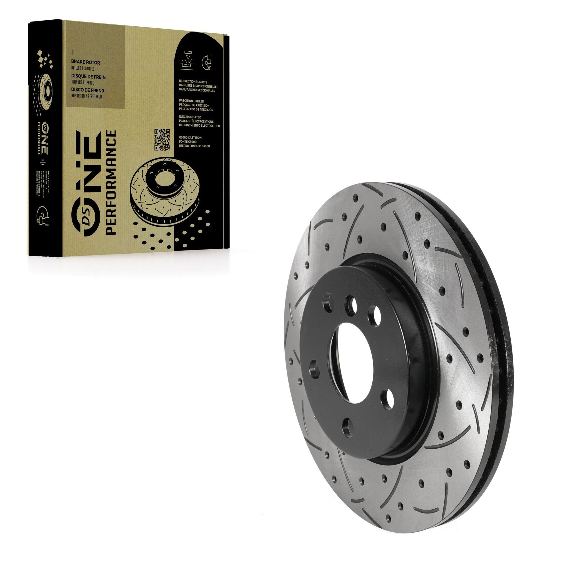 DS-One_Coated Disc Brake Rotor_DS1-981823