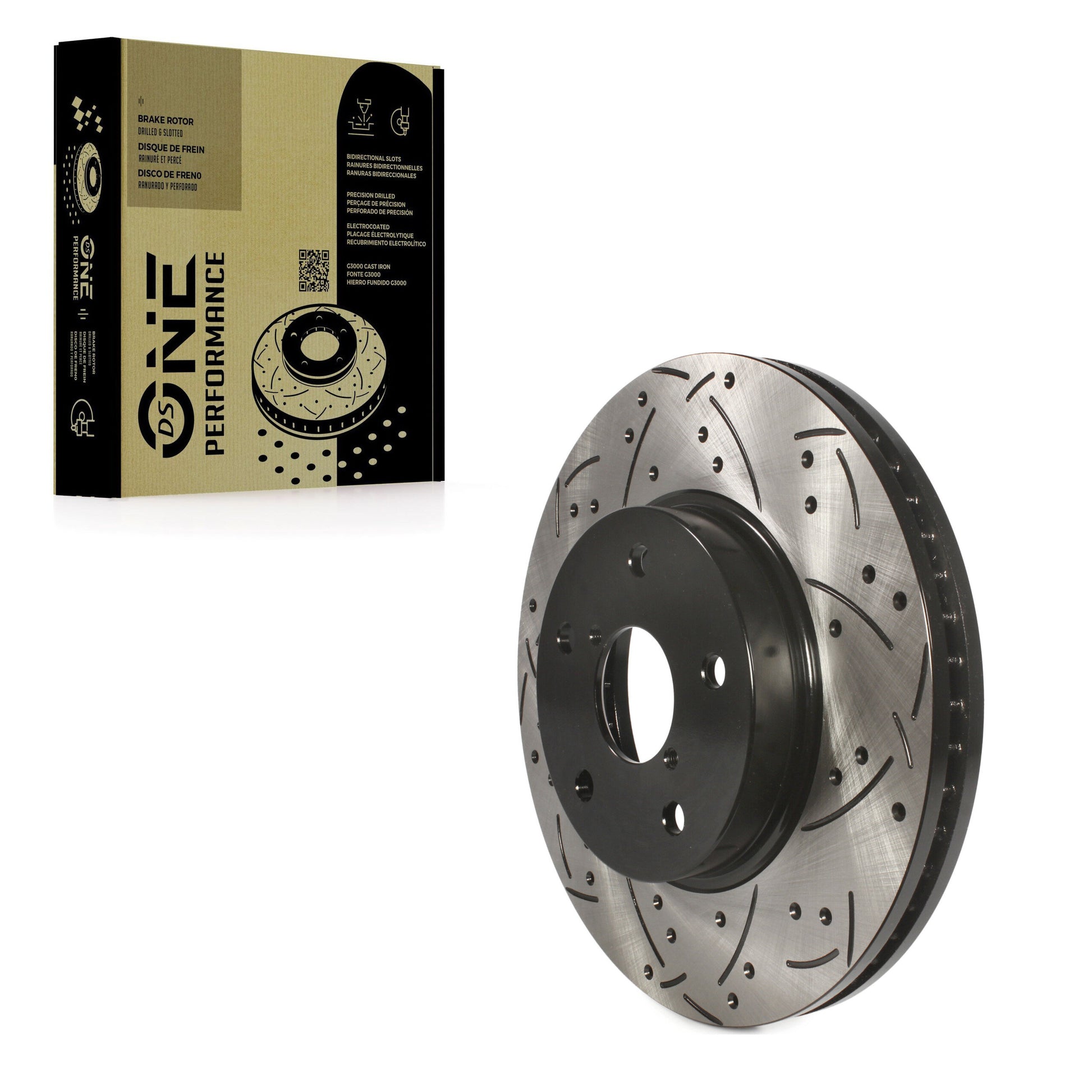 DS-One_Coated Disc Brake Rotor_DS1-981957