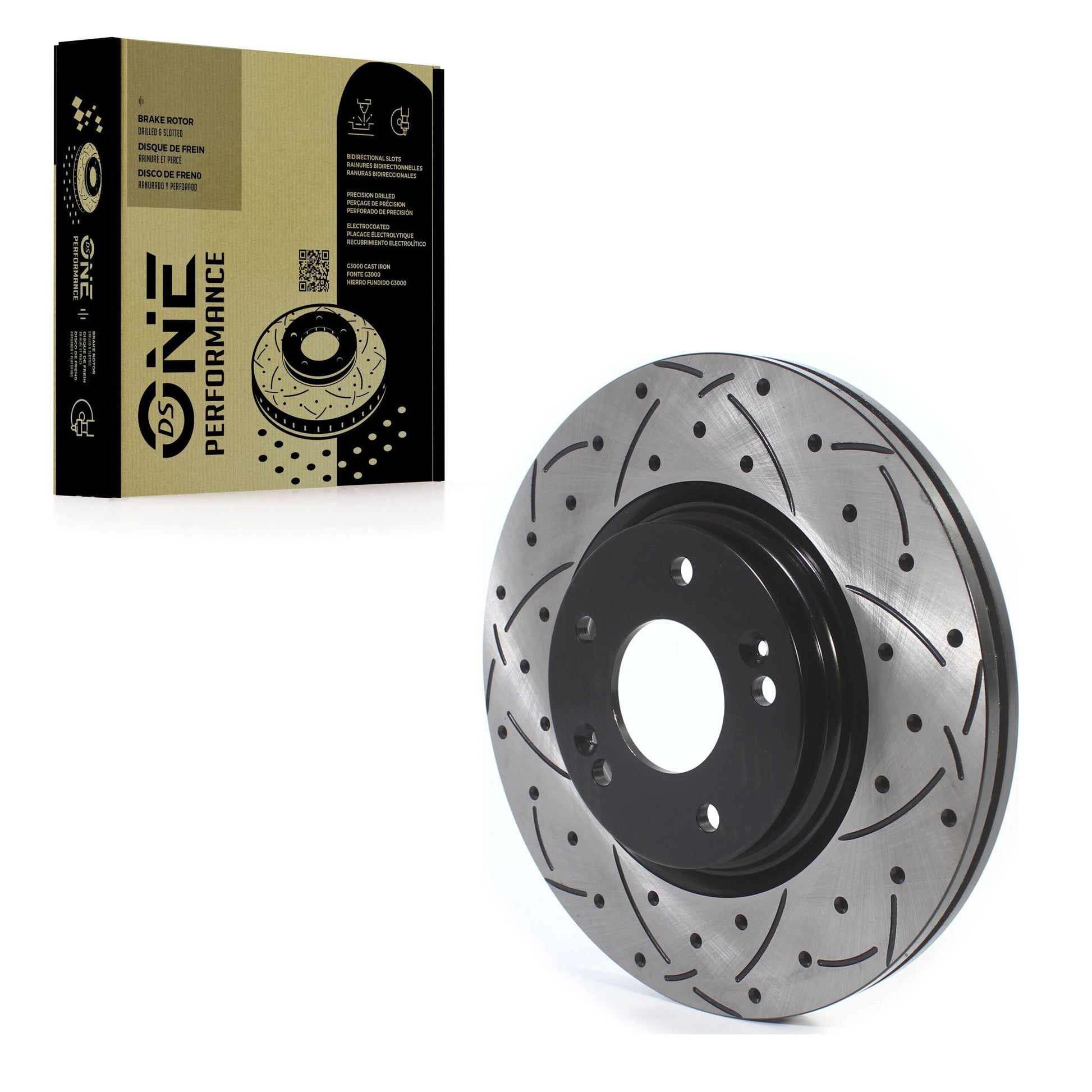 DS-One_Coated Disc Brake Rotor_DS1-981958