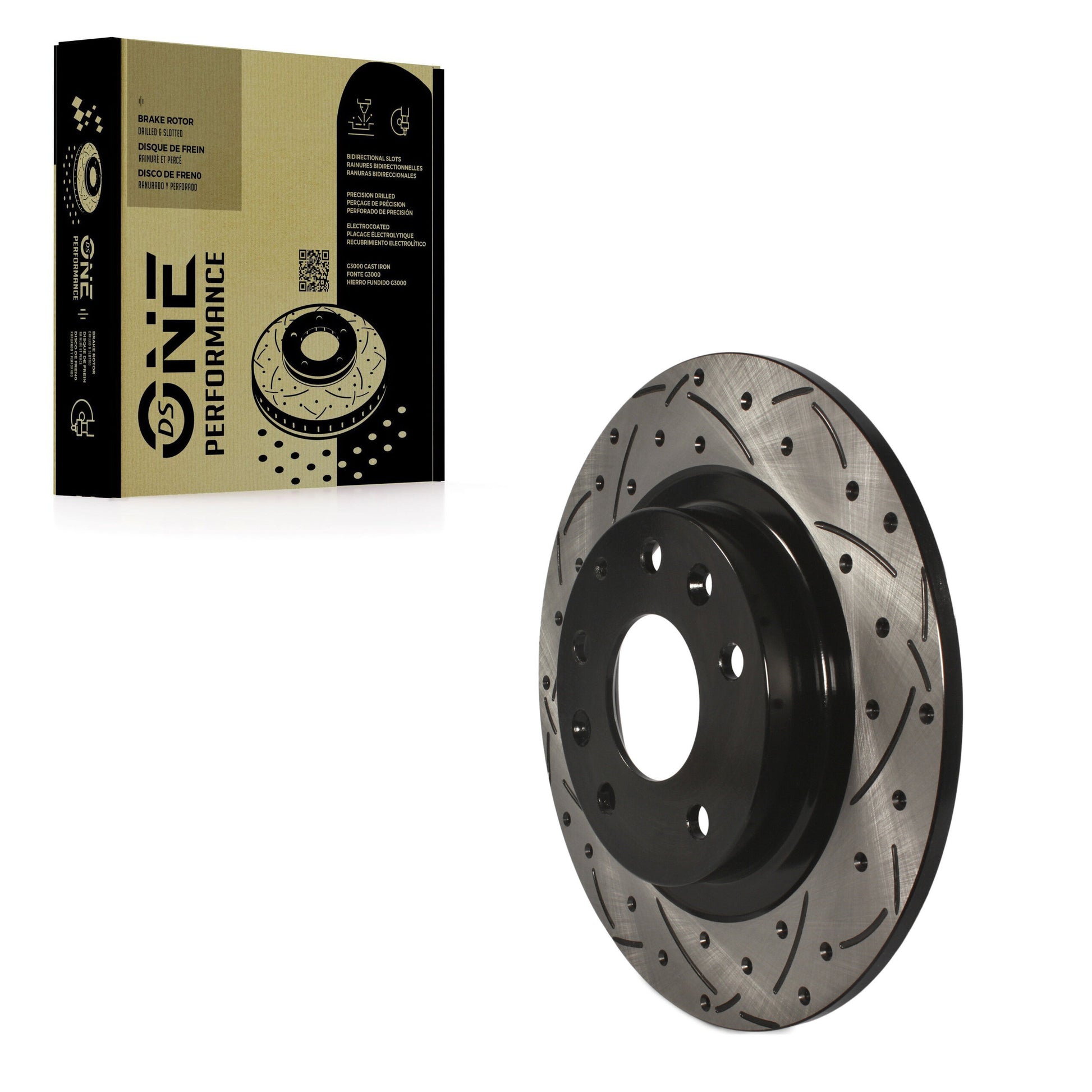 DS-One_Coated Disc Brake Rotor_DS1-982008