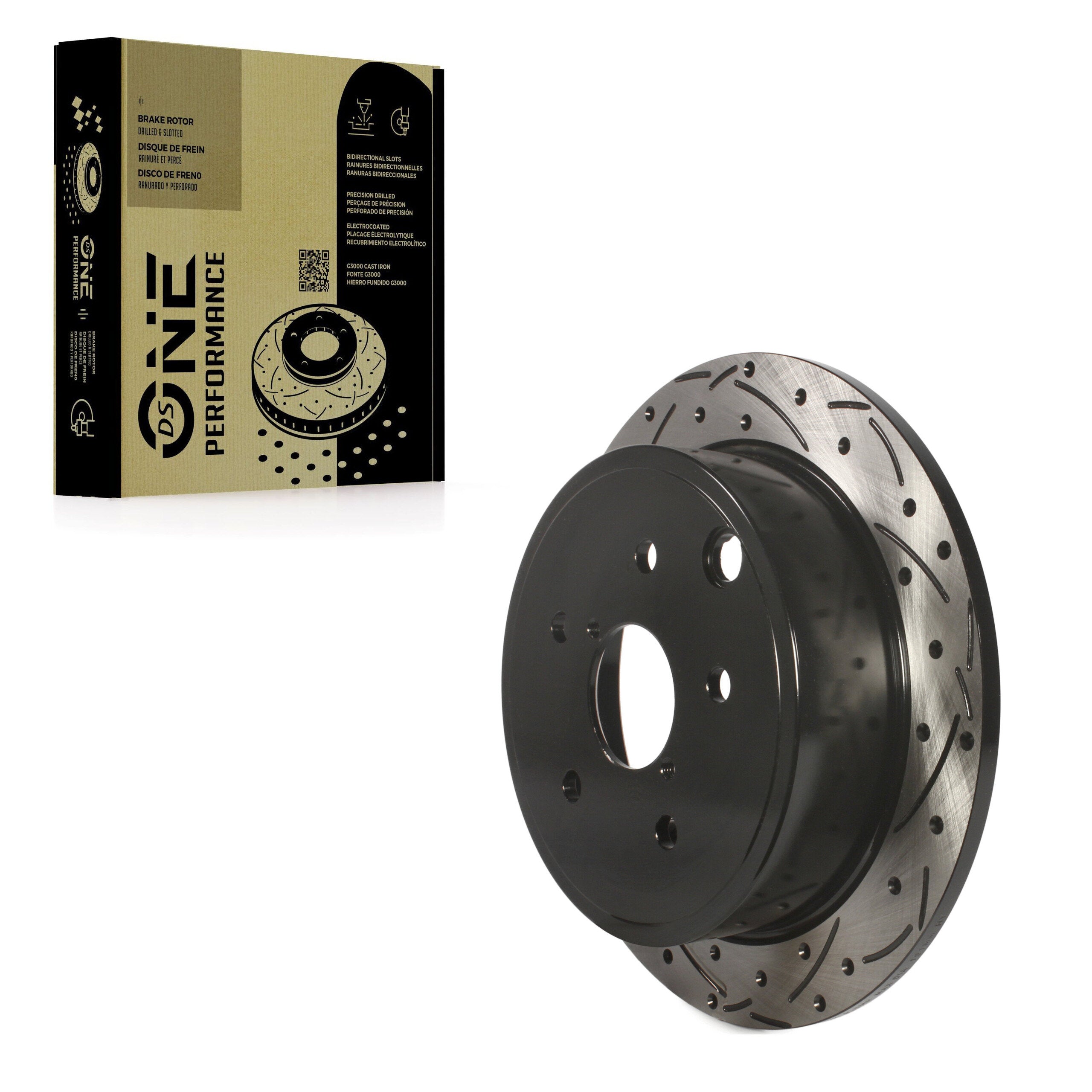DS-One_Coated Disc Brake Rotor_DS1-982044