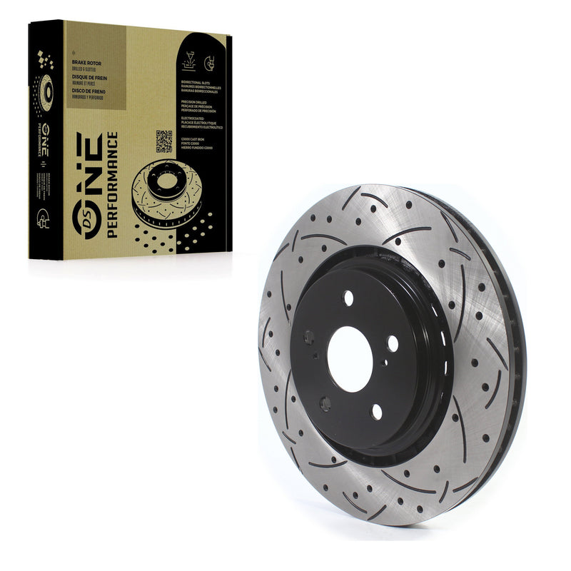 DS-One_Coated Disc Brake Rotor_DS1-982050