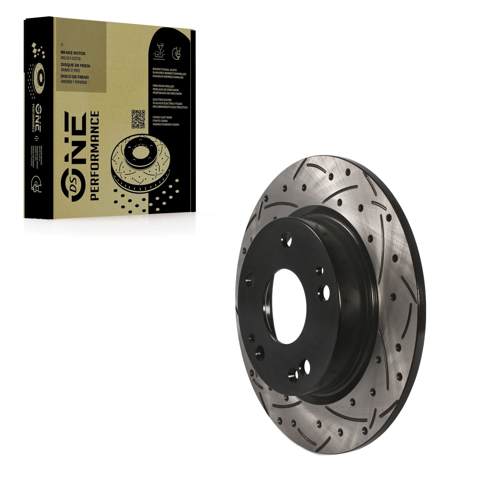 DS-One_Coated Disc Brake Rotor_DS1-982073