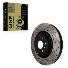 DS-One DS1-982121 Disc Brake Rotor for 2013-2019 Mercedes-Benz GLE400 product image