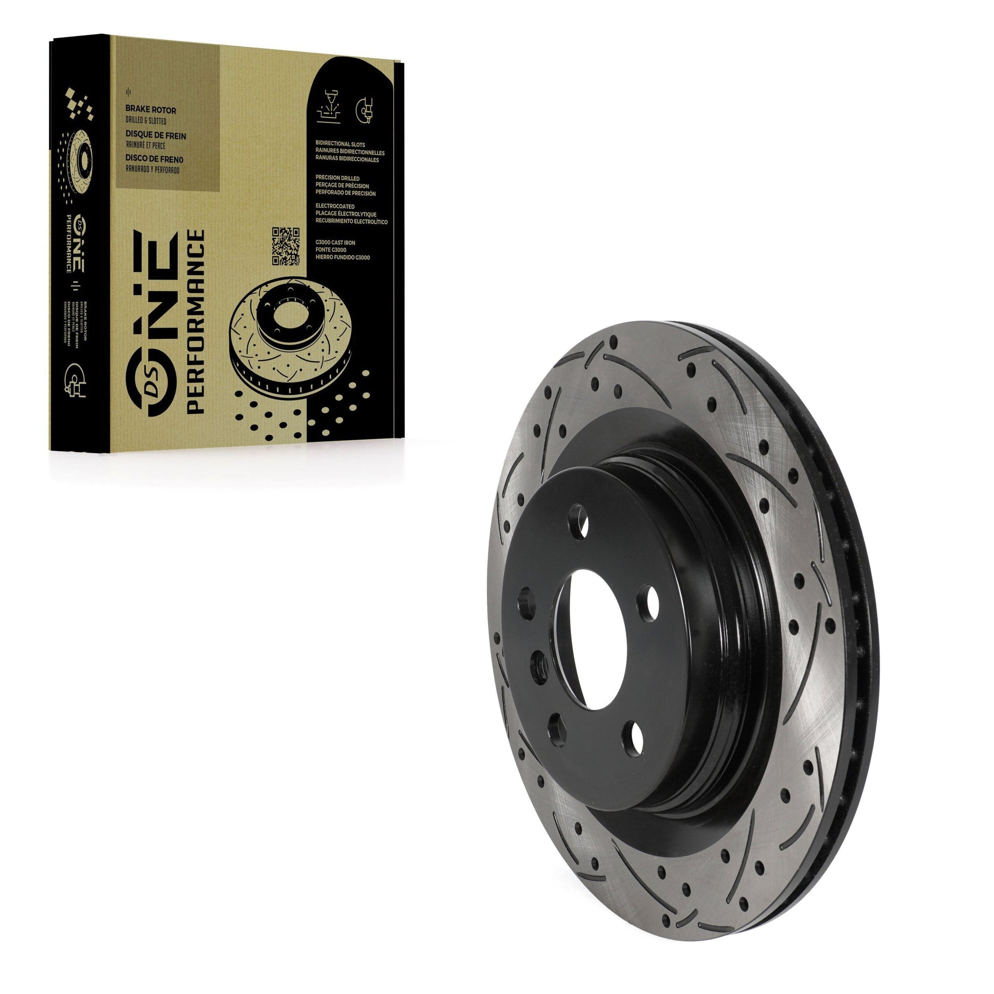 DS-One_Coated Disc Brake Rotor_DS1-982125