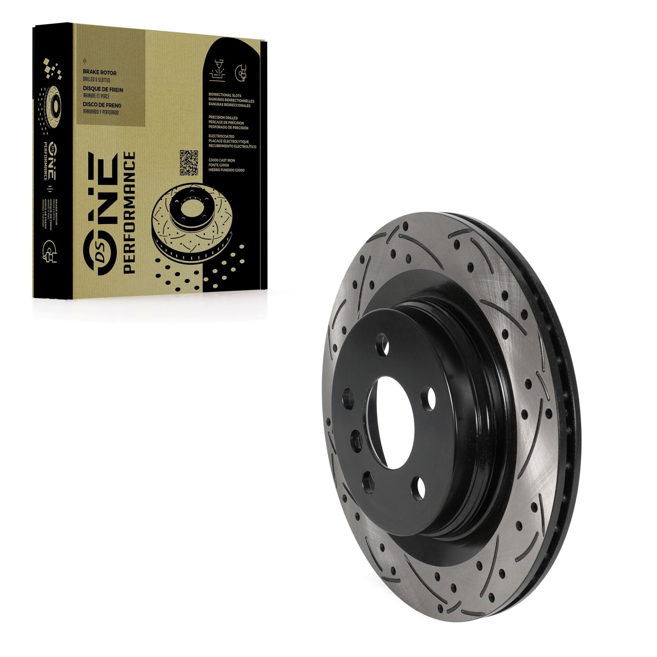 DS-One_Coated Disc Brake Rotor_DS1-982125