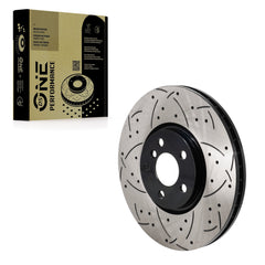 DS-One DS1-982127 Disc Brake Rotor for 2015-2023 Mini Cooper Countryman product image