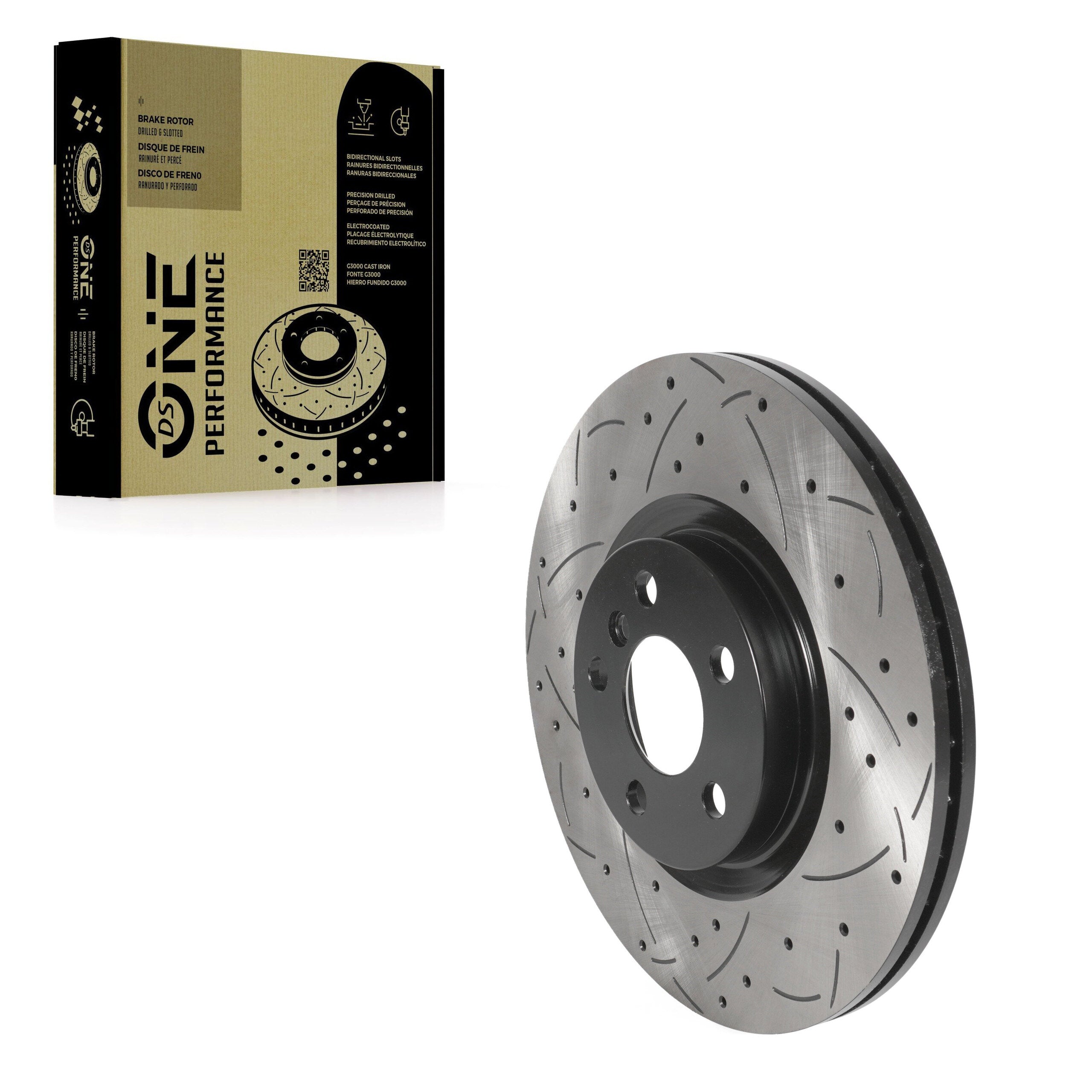 DS-One_Coated Disc Brake Rotor_DS1-982128