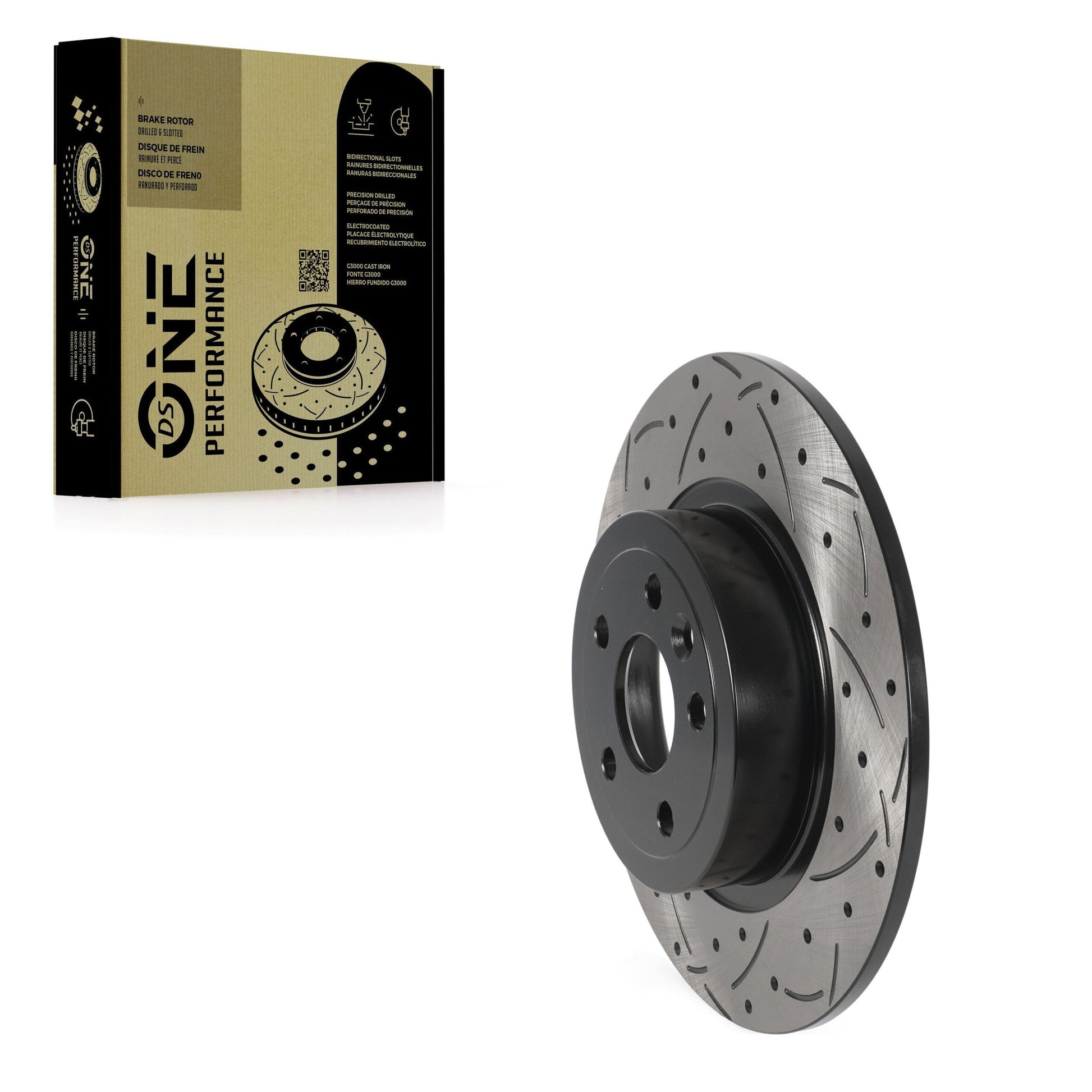 DS-One_Coated Disc Brake Rotor_DS1-982163