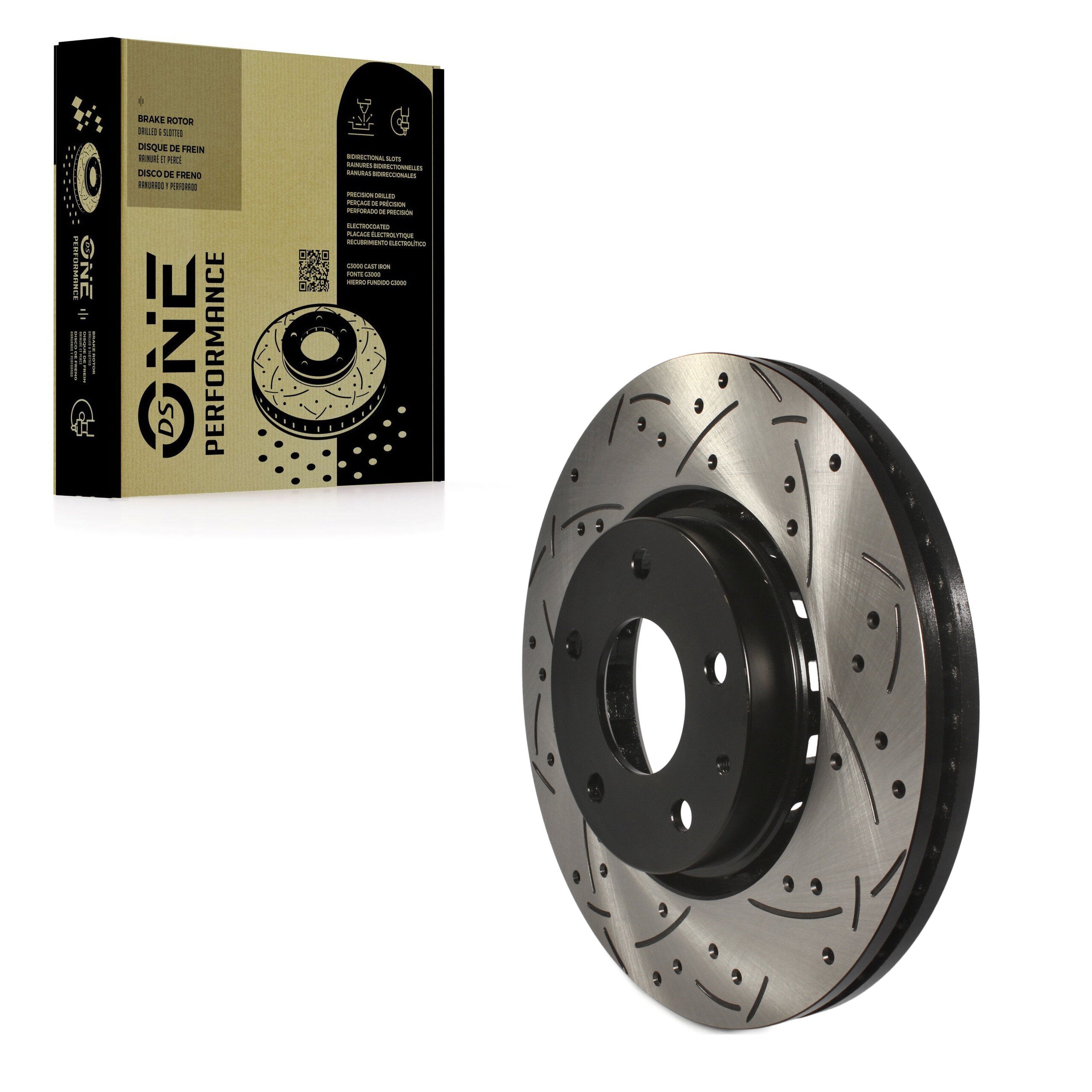 DS-One_Coated Disc Brake Rotor_DS1-982264