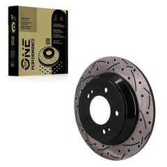 DS-One DS1-982363 Disc Brake Rotor for 2018-2025 Kia Seltos product image