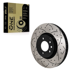 DS-One DS1-982438 Disc Brake Rotor for 2018-2024 Land Rover Discovery product image