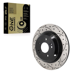 DS-One DS1-982548 Disc Brake Rotor for 2018-2023 Genesis G70 product image