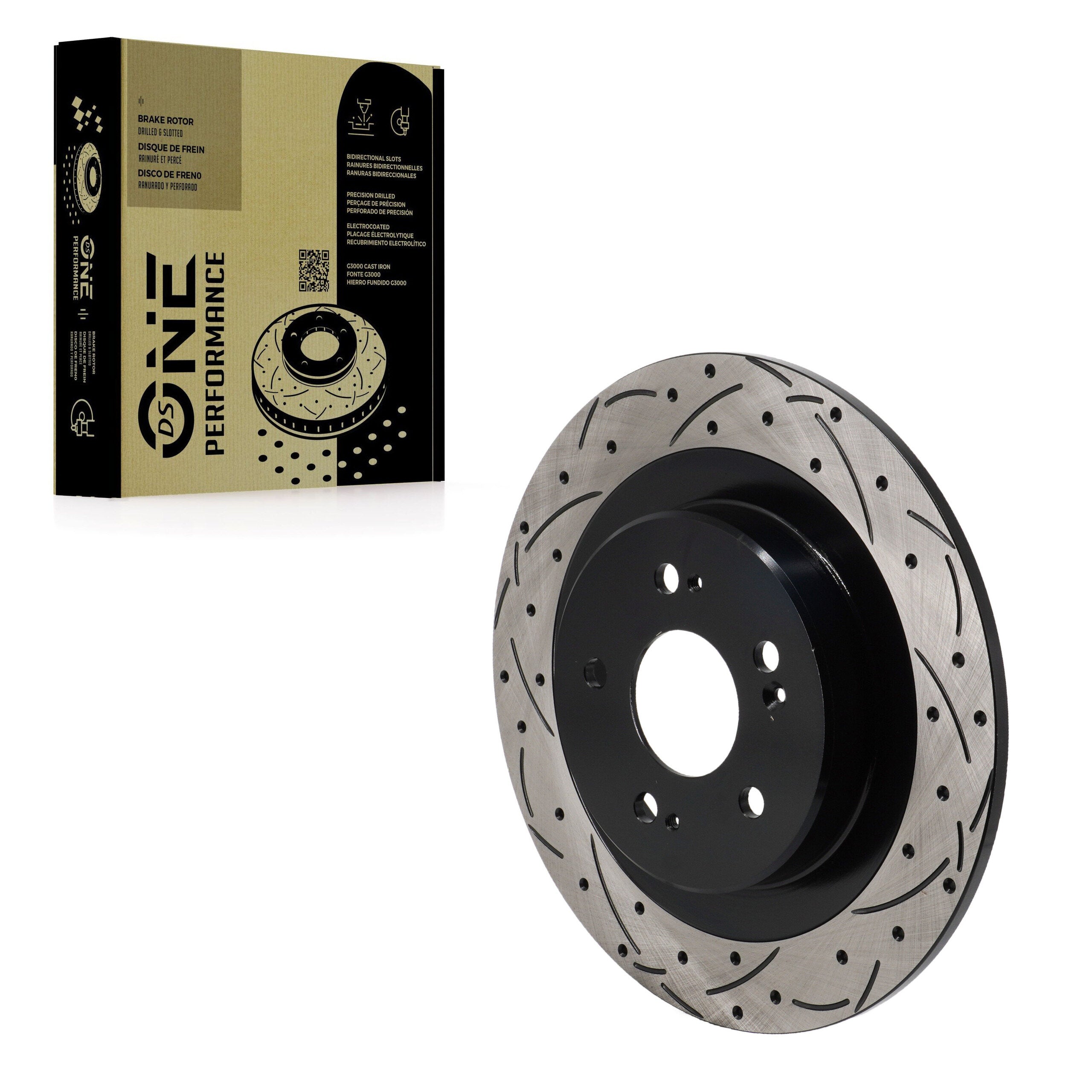 CMX_Disc Brake Rotor_DS1-982749