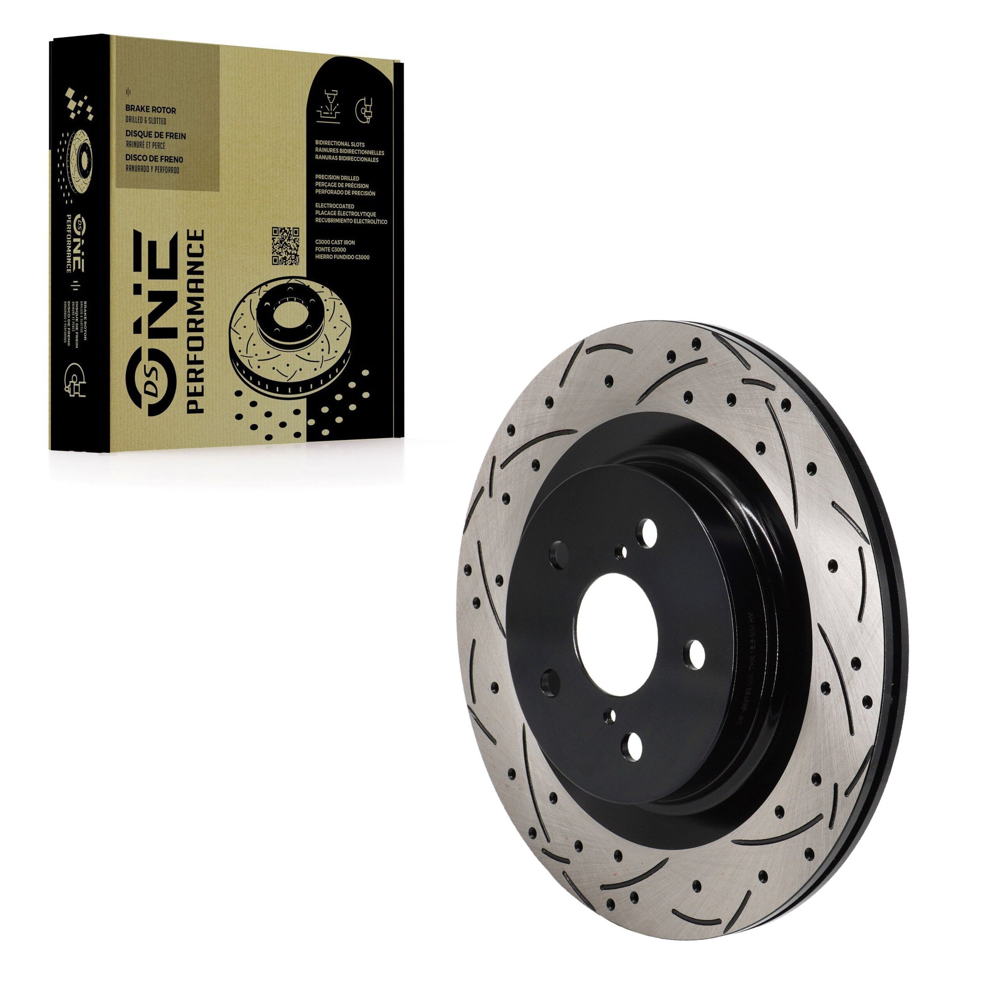CMX_Disc Brake Rotor_DS1-982752