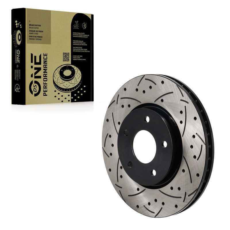 DS-One DS1-982778 Disc Brake Rotor for 2021-2023 Nissan Rogue product image
