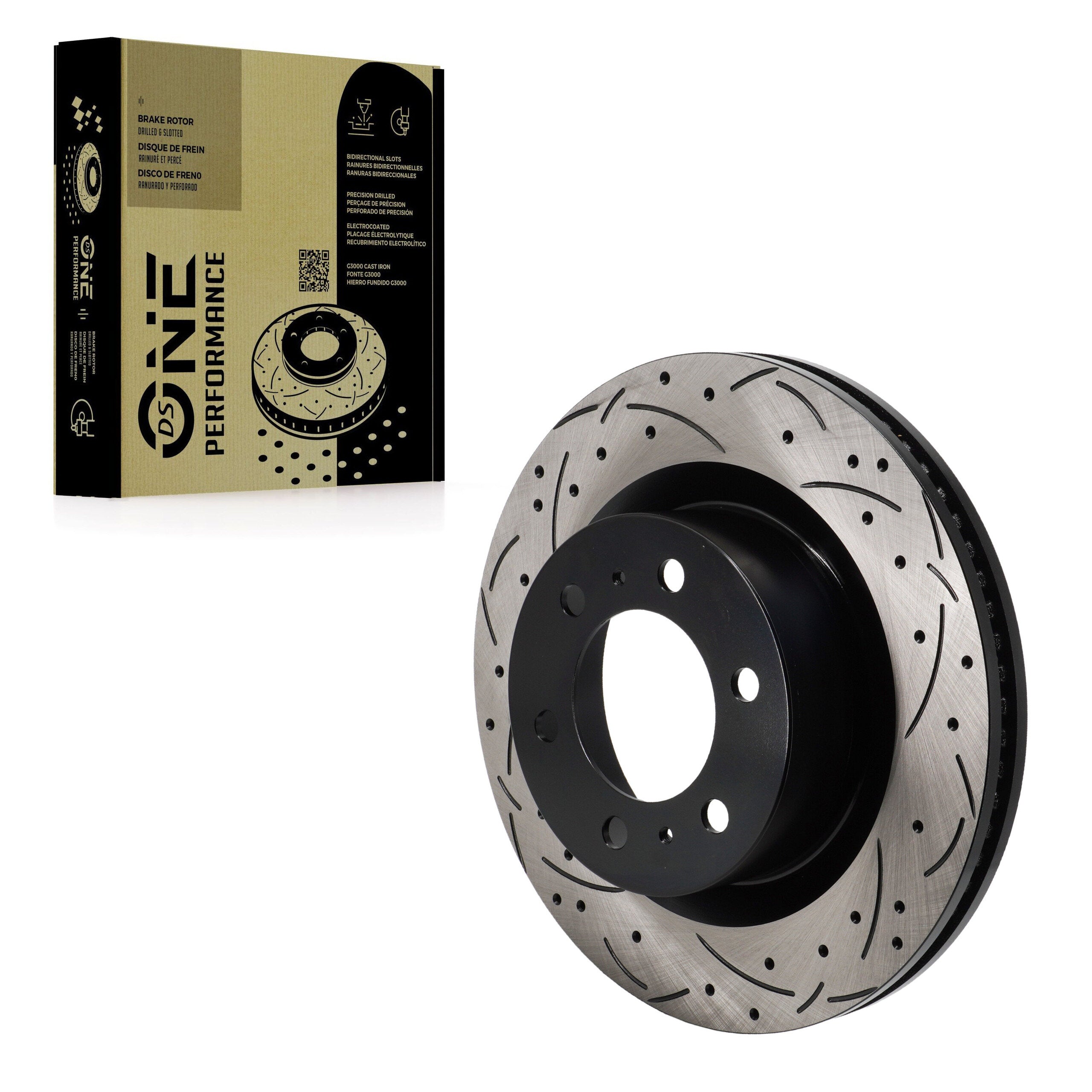 CMX_Disc Brake Rotor_DS1-982857