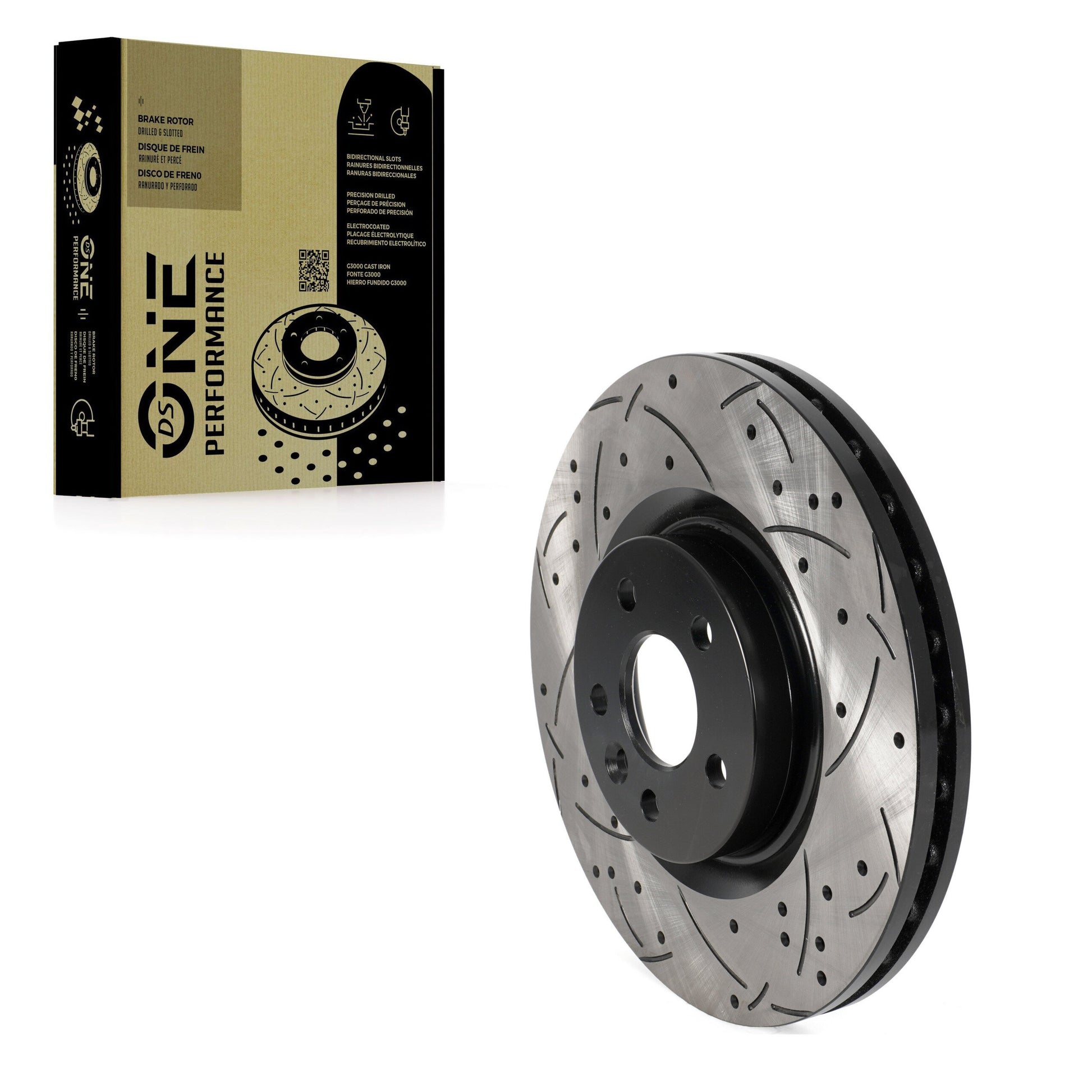 DS-One_Coated Disc Brake Rotor_DS1-DS8259
