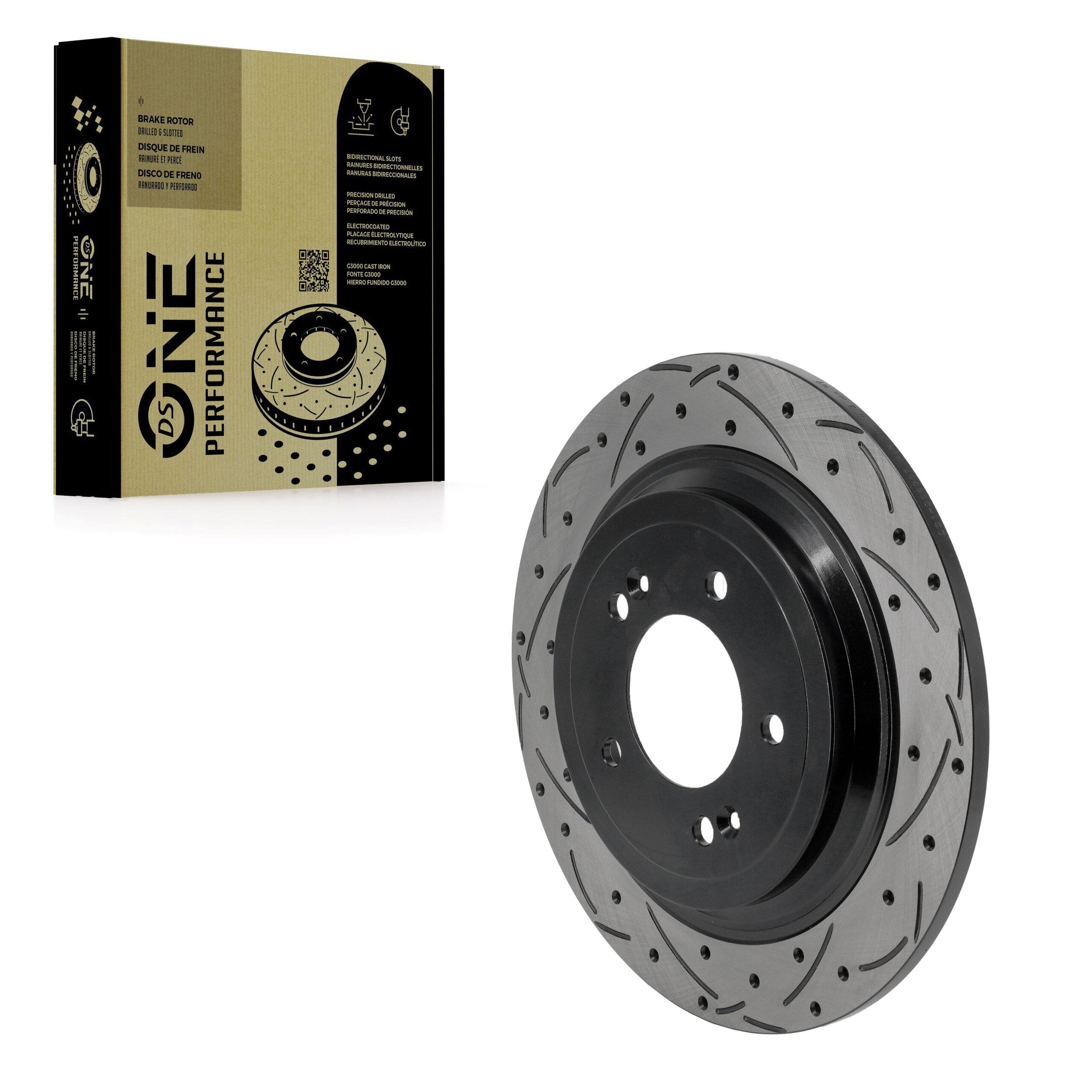 CMX_Disc Brake Rotor_DS1-DS8307