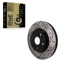 DS-One DS1-DS8379 Disc Brake Rotor for 2019-2022 Subaru Forester product image