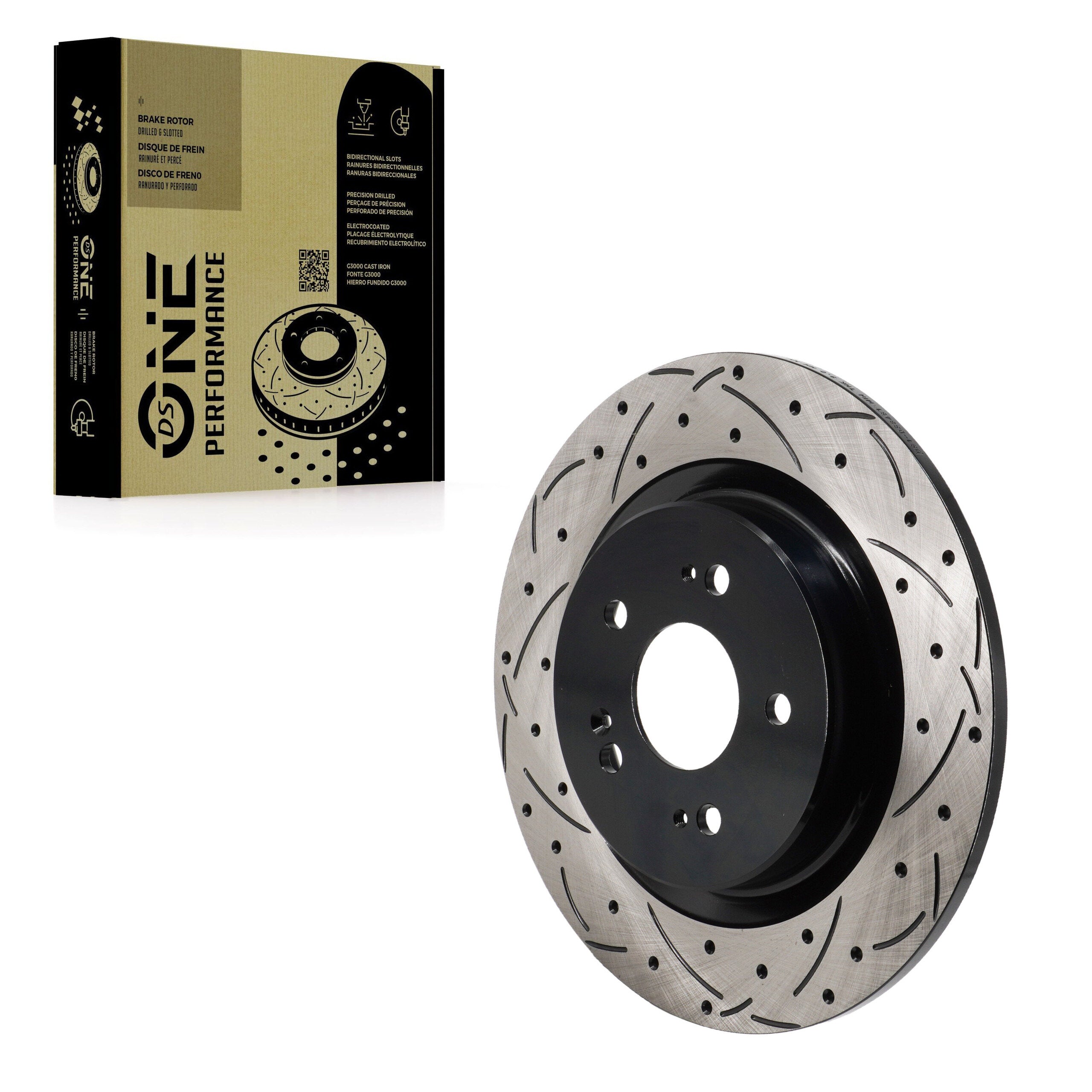CMX_Disc Brake Rotor_DS1-DS8461
