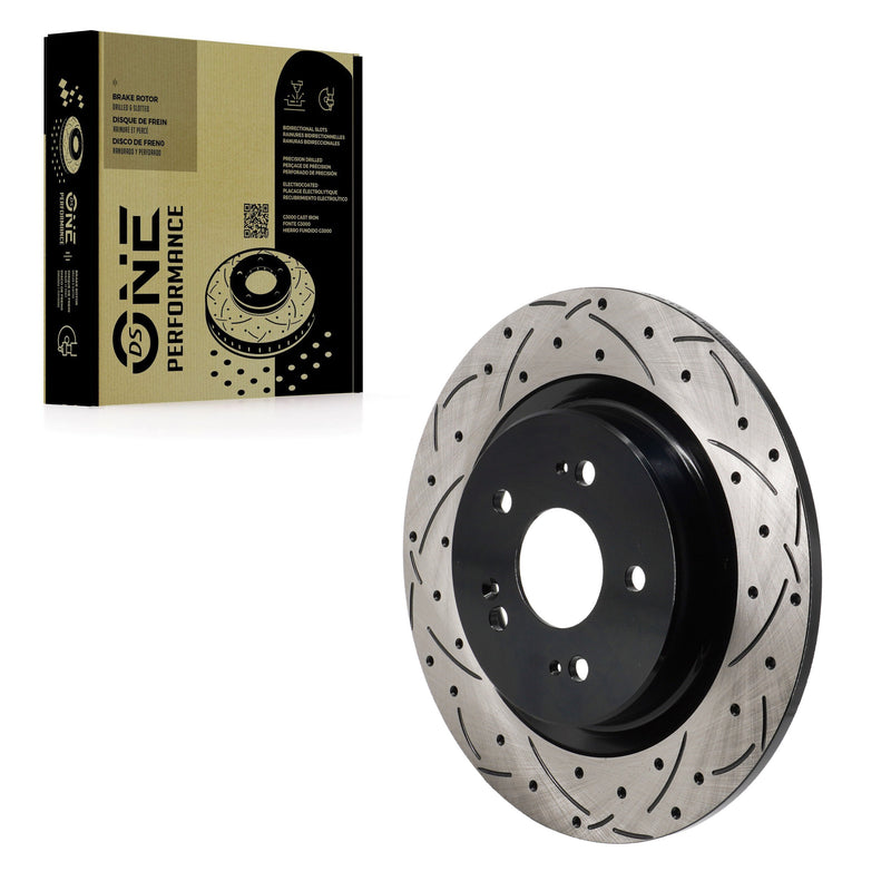 CMX_Disc Brake Rotor_DS1-DS8461