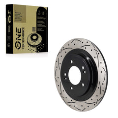 DS-One DS1-DS8464 Disc Brake Rotor for 2022-2025 Hyundai Kona Electric product image