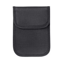 Faraday Bag for Car Key Fob- RF Shielding Protective Case for Smart Always On Keys Fobs Vehicle Security Anti-Hacking Block Signal Relay