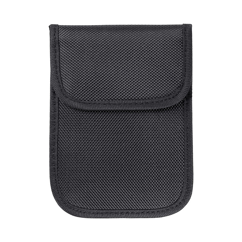 Faraday Bag for Car Key Fob- RF Shielding Protective Case for Smart Always On Keys Fobs Vehicle Security Anti-Hacking Block Signal Relay