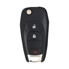 Flip Key Remote for Chevrolet Cruze Trailblazer 2016-2019 LXP-T004 13514112 (3 Button)